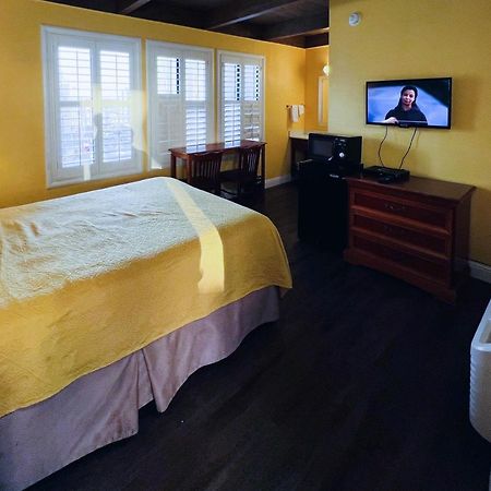 Motel 6 San Francisco Ca Fisherman"S Wharf Экстерьер фото